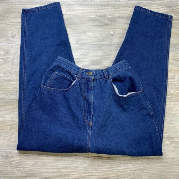 Vintage Hunter’s Run High Rise Mom Jeans - Picture 4 of 10